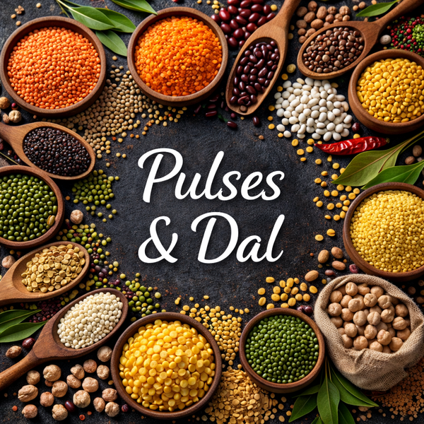 Pulses & Dal