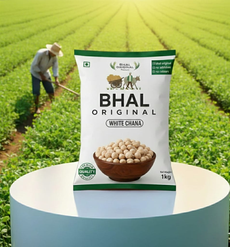 White Chana